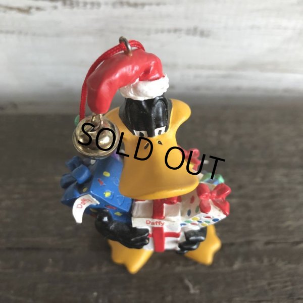 画像5: 90s Vintage WB Daffy Duck Ornament Figure (S267) (5)