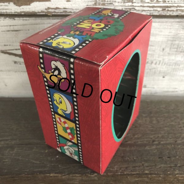 画像7: 90s Vintage WB Daffy Duck Ornament (S261) (7)