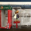 画像2: 90s Vintage WB Daffy Duck Stocking Hanger (S257) (2)