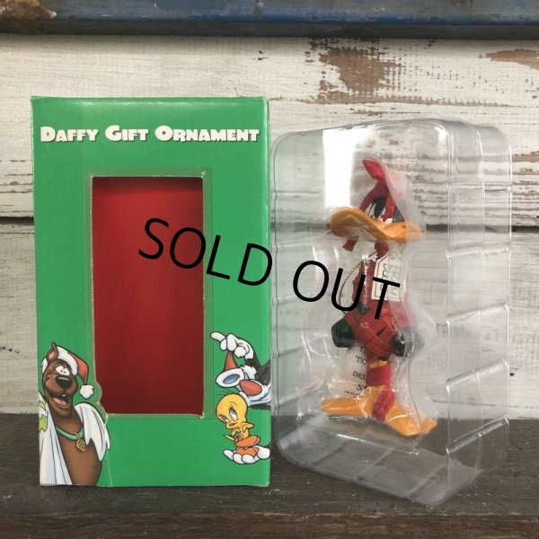 画像2: 90s Vintage WB Daffy Gift ornament (S259) (2)
