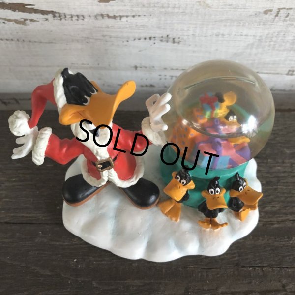 画像5: 90s Vintage WB Daffy Duck Snow Globe (S266) (5)