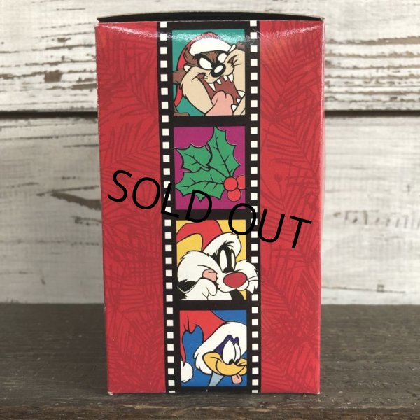 画像9: 90s Vintage WB Daffy Duck Ornament (S261) (9)