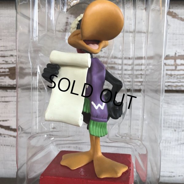 画像4: 90s Vintage WB Daffy Duck Stocking Hanger (S257) (4)