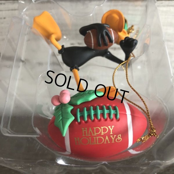 画像3: 90s Vintage WB Daffy Duck Ornament (S261) (3)