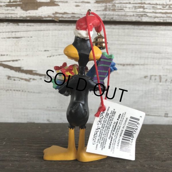 画像4: 90s Vintage WB Daffy Duck Ornament Figure (S267) (4)