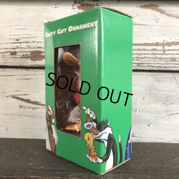 画像8: 90s Vintage WB Daffy Gift ornament (S259) (8)