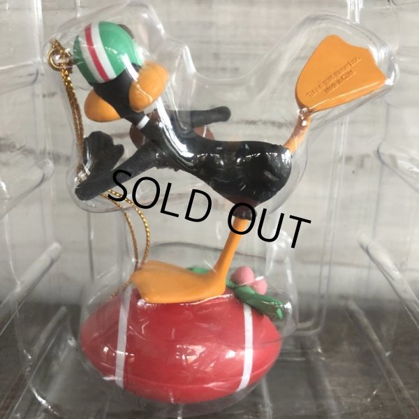 画像6: 90s Vintage WB Daffy Duck Ornament (S261) (6)