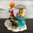 画像2: 90s Vintage WB Daffy Duck Snow Globe (S266) (2)