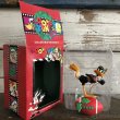 画像2: 90s Vintage WB Daffy Duck Ornament (S261) (2)