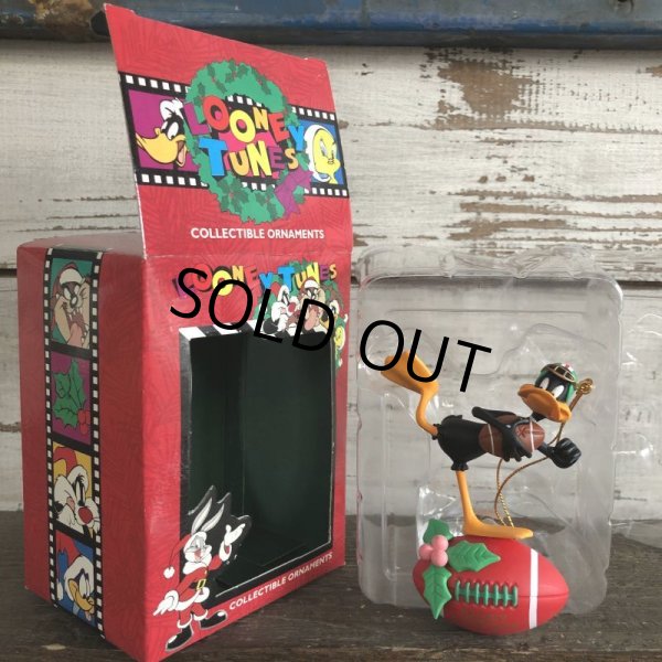 画像2: 90s Vintage WB Daffy Duck Ornament (S261) (2)