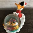 画像7: 90s Vintage WB Daffy Duck Snow Globe (S266) (7)