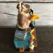 画像7: 【SALE】 90s Vintage WB Daffy Duck Figurine Candle (S258) (7)