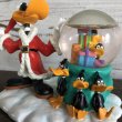 画像6: 90s Vintage WB Daffy Duck Snow Globe (S266) (6)