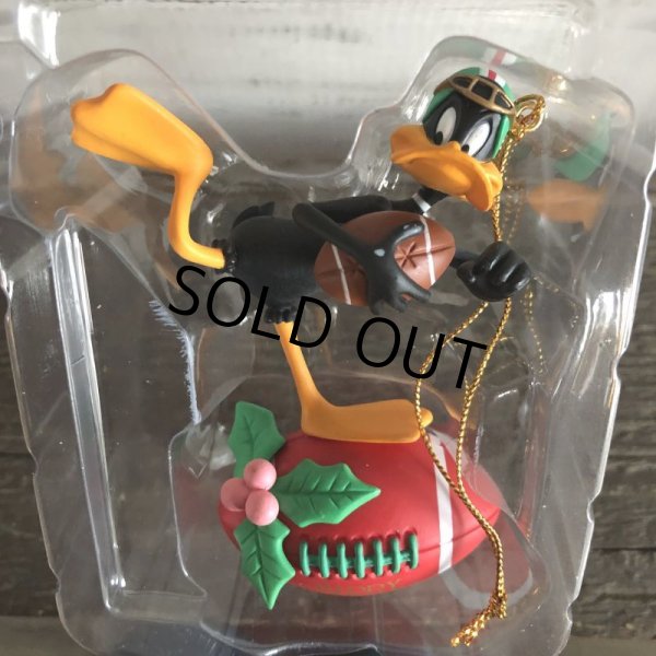 画像4: 90s Vintage WB Daffy Duck Ornament (S261) (4)