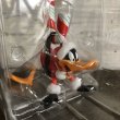 画像3: 90s Vintage WB Daffy Duck Candy Cane Ornament (S260) (3)