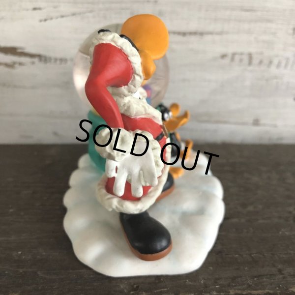 画像4: 90s Vintage WB Daffy Duck Snow Globe (S266) (4)