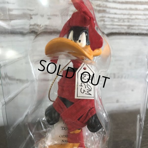 画像5: 90s Vintage WB Daffy Gift ornament (S259) (5)