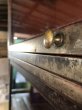 画像3: Vintage 4 Section Metal Bookshelf (S275) (3)