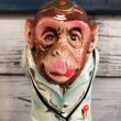 画像10: Vintage Chaikware Chimpanzee Psychedelic Doctor (S256) (10)