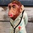 画像7: Vintage Chaikware Chimpanzee Psychedelic Doctor (S256) (7)