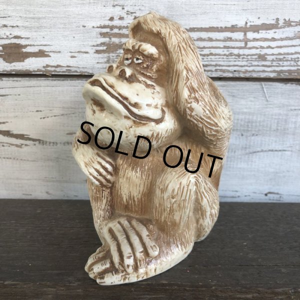 画像2: Vintage Gorilla Bank (S257) (2)