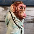 画像6: Vintage Chaikware Chimpanzee Psychedelic Doctor (S256) (6)