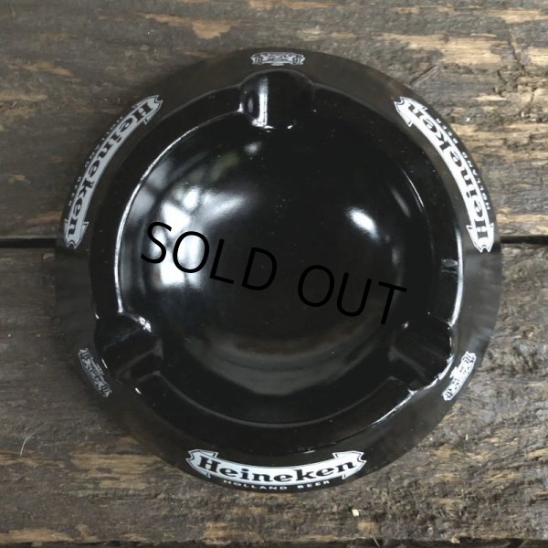 画像5: 60s Vintage Liquor Advetising Ashtray Heineken (S260) (5)