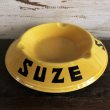 画像2: Vintage Liquor Advetising Ashtray SUZE (S263) (2)