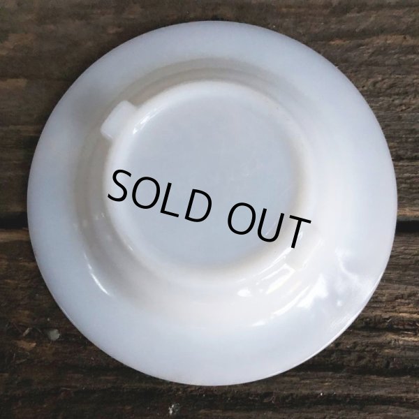 画像3: 60s Vintage Liquor Advetising Ashtray Canadian club Whisky (S261) (3)