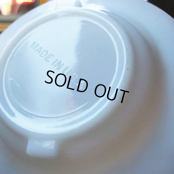 画像4: 60s Vintage Liquor Advetising Ashtray Canadian club Whisky (S261) (4)