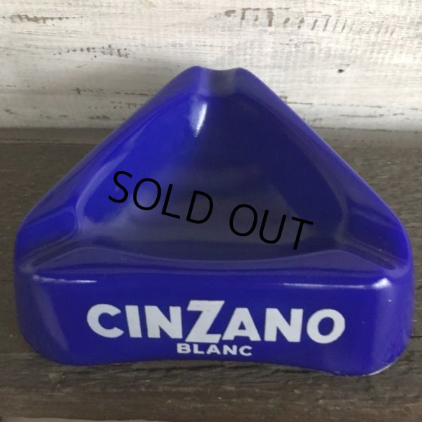 画像3: Vintage Liquor Advetising Ashtray CINZANO (S259) (3)