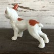 画像3: Vintage Dog Ceramic Statue  (S281) (3)