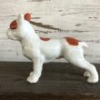 画像7: Vintage Dog Ceramic Statue  (S281) (7)