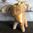 画像9: Vintage Rudolph the Red Nosed Reindeer Rubber Face Doll (S293) (9)