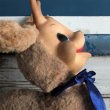 画像6: Vintage Rushton Reindeer Rubber Face Doll (S294) (6)