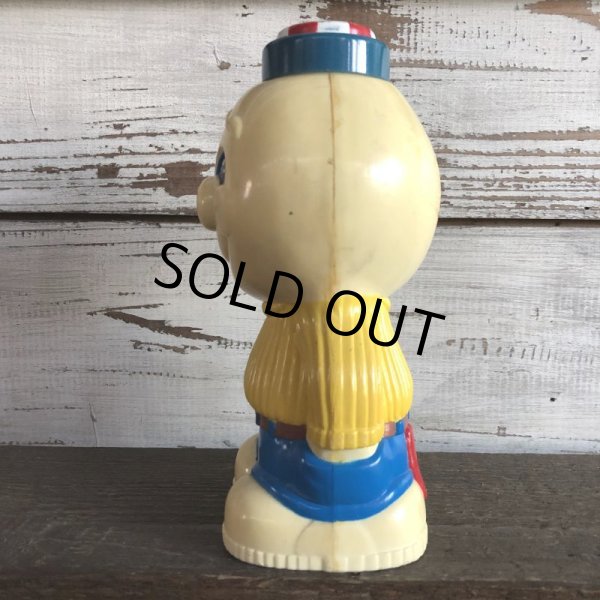 画像2: Vintage Tootsietoys Plastic Doll (S292) (2)