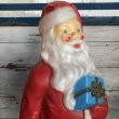 画像6: Vintage Santa Claus Lamp 85cm (S290) (6)