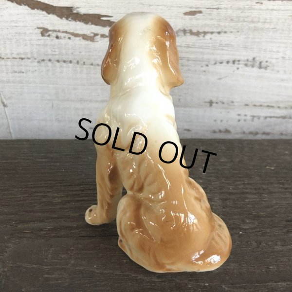 画像4: Vintage Dog Labrador Retrieverl Ceramic Statue  (S284) (4)