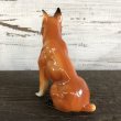 画像7: Vintage Dog Boxer Ceramic Statue  (S282) (7)