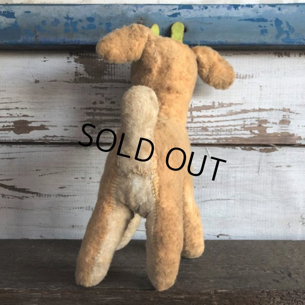 画像3: Vintage Rudolph the Red Nosed Reindeer Rubber Face Doll (S293) (3)