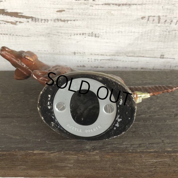 画像6: Vintage Dog Bottle Opener (S286) (6)