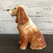 画像2: Vintage Dog American Cocker Spaniel Ceramic Statue  (S283) (2)