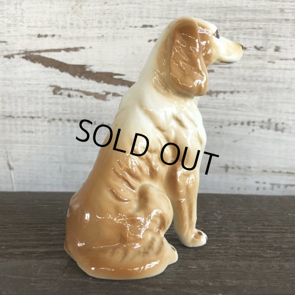画像5: Vintage Dog Labrador Retrieverl Ceramic Statue  (S284) (5)