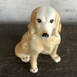 画像6: Vintage Dog Labrador Retrieverl Ceramic Statue  (S284) (6)