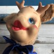 画像7: Vintage Rushton Reindeer Rubber Face Doll (S294) (7)