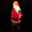 画像16: Vintage Santa Claus Lamp 85cm (S290) (16)