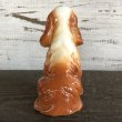 画像3: Vintage Dog American Cocker Spaniel Ceramic Statue  (S283) (3)