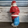 画像3: Vintage Santa Claus Lamp 85cm (S290) (3)