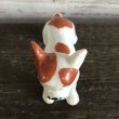 画像5: Vintage Dog Ceramic Statue  (S281) (5)