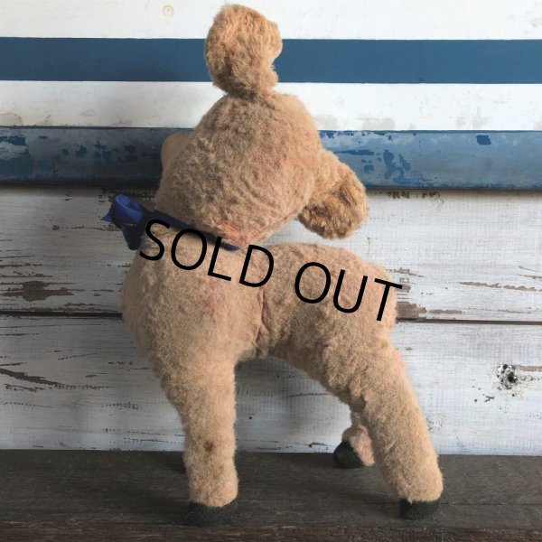 画像4: Vintage Rushton Reindeer Rubber Face Doll (S294) (4)